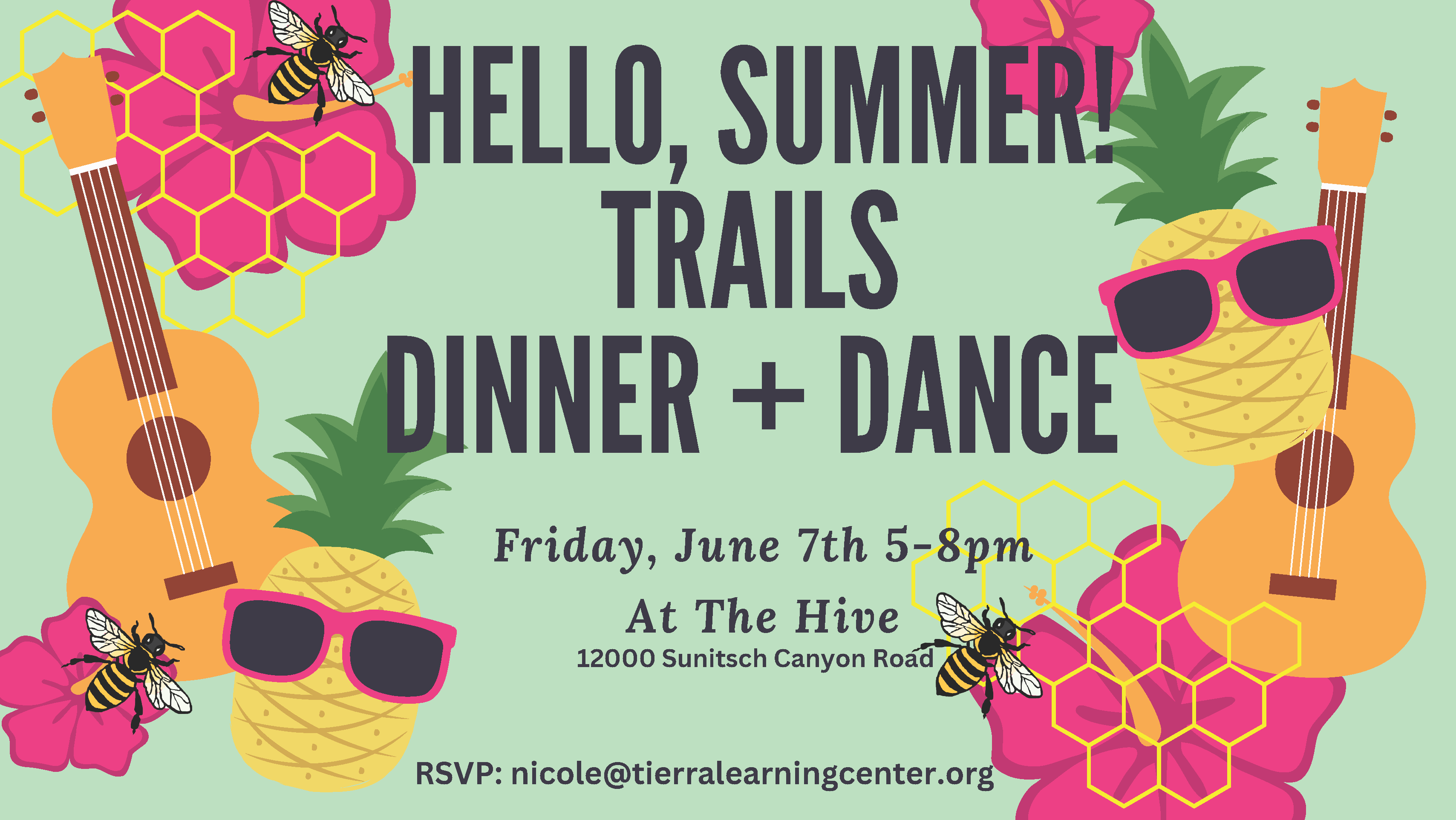 Hello Summer! Dinner and Dance