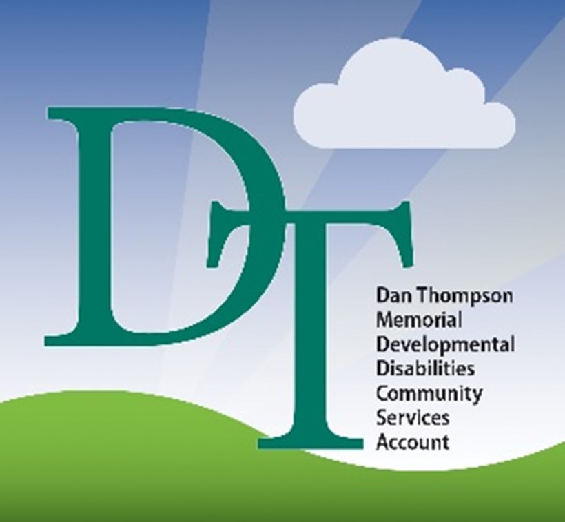 dan Thompson logo