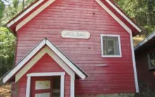 Historic Milk Barn